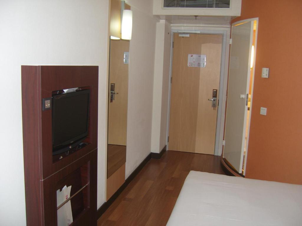 Hotel Ibis Shenyang Tiexi Quarto foto
