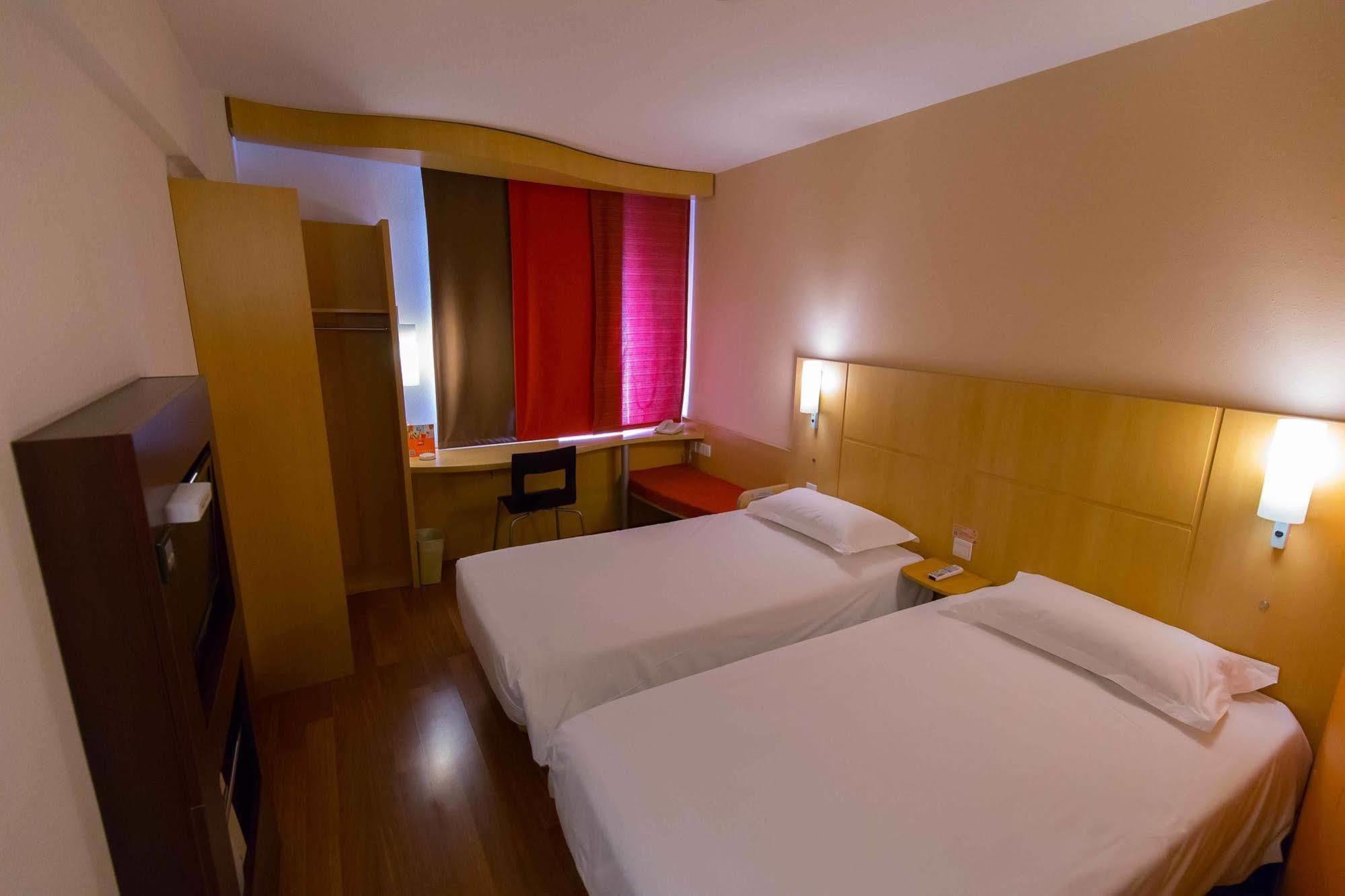 Hotel Ibis Shenyang Tiexi Exterior foto