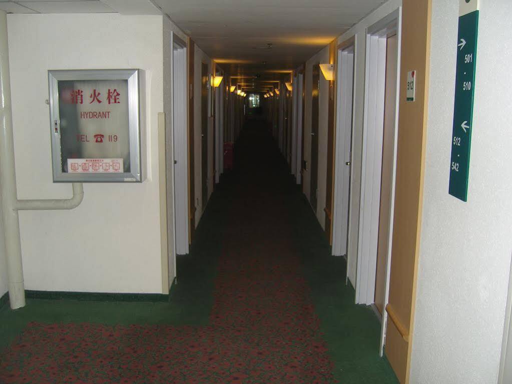 Hotel Ibis Shenyang Tiexi Exterior foto